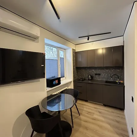 Fancy Appartment Полтава Экстерьер фото