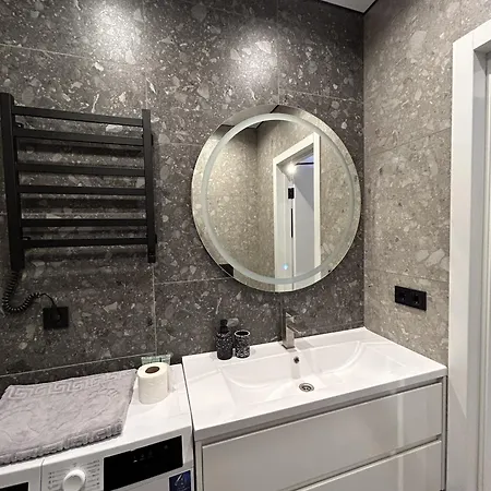 Fancy Appartment Полтава Экстерьер фото