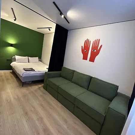 Fancy Appartment Полтава Экстерьер фото