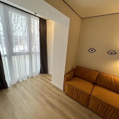 Fancy Appartment Полтава Экстерьер фото