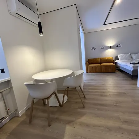 Fancy Appartment Полтава Экстерьер фото