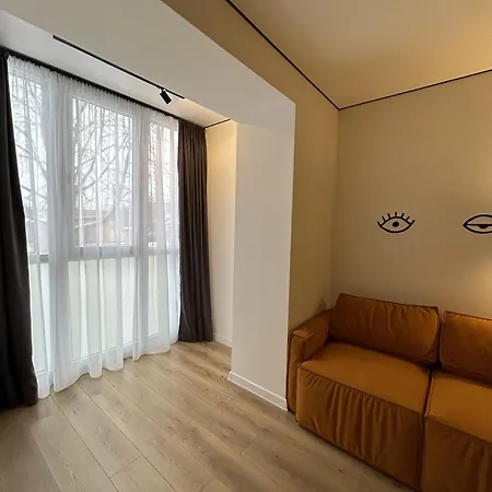 Fancy Appartment Полтава Экстерьер фото