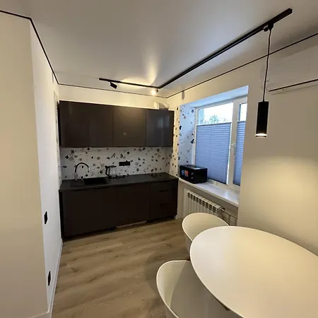 Fancy Appartment Полтава Экстерьер фото