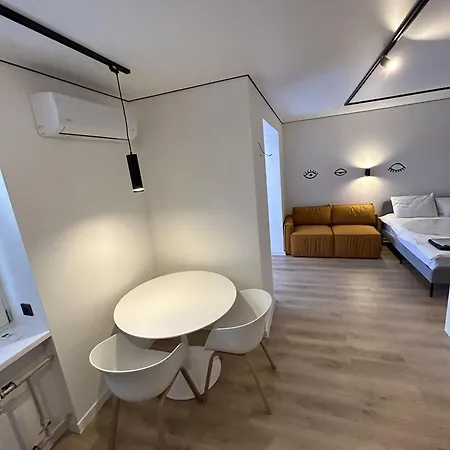 Fancy Appartment Полтава Экстерьер фото