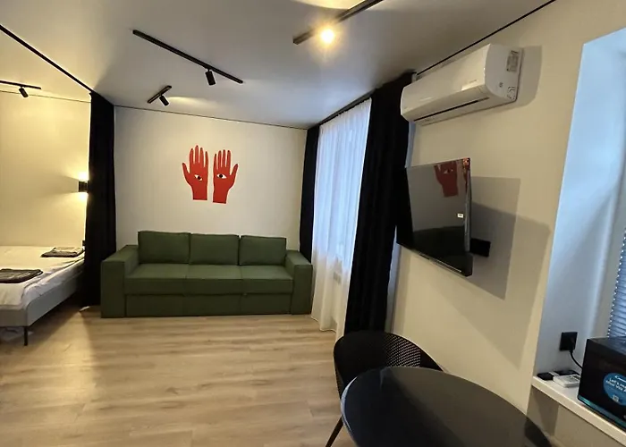 Fancy Appartment